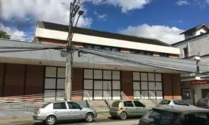 Ponto comercial à venda na Rua Jerônimo Coelho, 128, Centro, Joinville, 2430 m2 por R$ 8.738.000