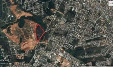Terreno à venda na rua antônio zaramella, 594, colônia rio grande, são josé dos pinhais, 15171 m2 por r$ 15.000.000