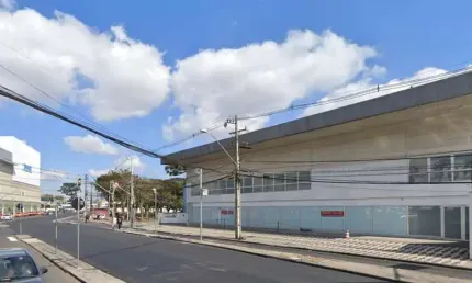 Ponto comercial à venda na avenida república argentina, 3602, portão, curitiba, 2635 m2 por r$ 34.680.000