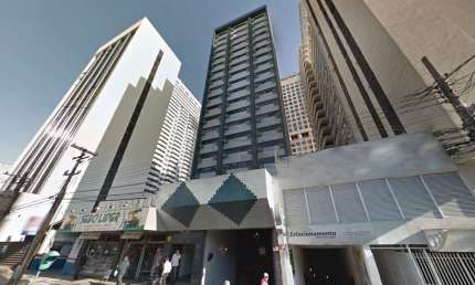 Sala comercial à venda na Rua Emiliano Perneta, 424, Centro, Curitiba, 44 m2 por R$ 230.000