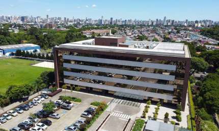 Sala comercial para alugar na Rua João Marchesini, 139, Prado Velho, Curitiba, 1191 m2 por R$ 94.139