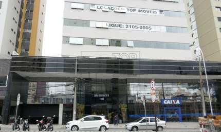 Sala comercial para alugar na Avenida João Gualberto, 1000, Alto da Glória, Curitiba, 484 m2 por R$ 34.866