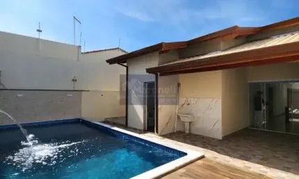 Casa com 3 quartos à venda no Balneário Tupy, Itanhaém , 250 m2 por R$ 680.000