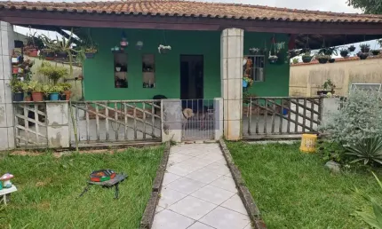 Imperdível oportunidade: Casa à venda em Itanhaém-SP, no bairro Gaivota, com ampla área externa e excelente localização!