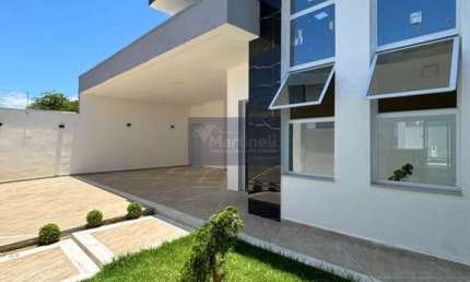 Casa com 3 quartos à venda no Balneário Tupy, Itanhaém  por R$ 740.000