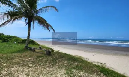 Terreno à venda em Itanhaém-SP, Marazul: 286m² para construir seu sonho!