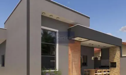 Casa com 2 quartos à venda no Jardim Grandesp, Itanhaém  por R$ 449.000