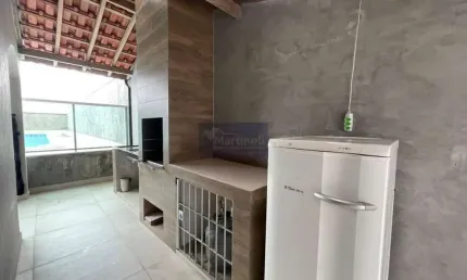 Casa com 3 quartos à venda no Bopiranga, Itanhaém  por R$ 850.000