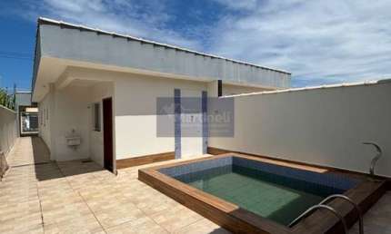 Imperdível oportunidade: Casa à venda em Itanhaém-SP, Cibratel II, 3 quartos, 1 suíte, 3 banheiros, 121m². Chegue primeiro!