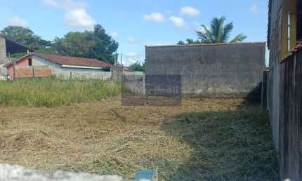 Terreno à venda no Balneário Tupy, Itanhaém  por R$ 165.000
