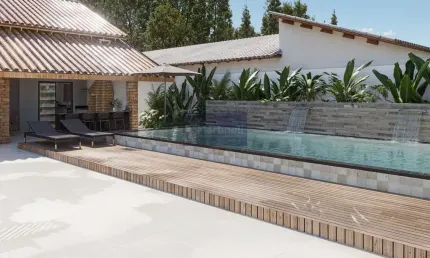 Imperdível residência de 3 quartos e 2 suítes à venda em itanhaém-sp, no balneário são marcos, com 134m² e 4 vagas de garagem!