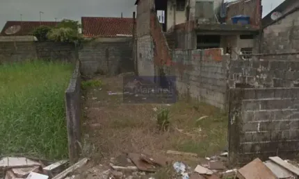 Terreno à venda no Jardim Corumbá, Itanhaém  por R$ 95.000