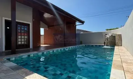 Casa com 5 quartos à venda no jardim grandesp, itanhaém  por r$ 685.000