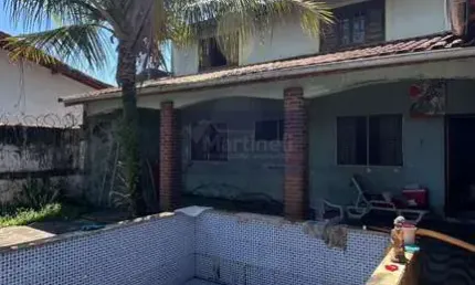 Casa à venda em Itanhaém-SP, Jardim Grandesp: 3 quartos, 2 salas, 3 vagas, 85m² de área. Imperdível!