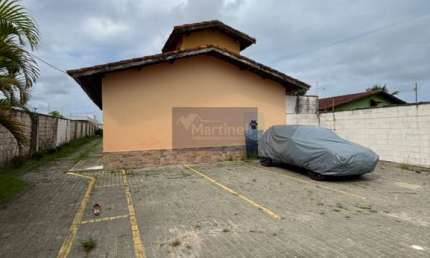 Casa com 2 quartos para alugar no Cibratel II, Itanhaém  por R$ 1.500