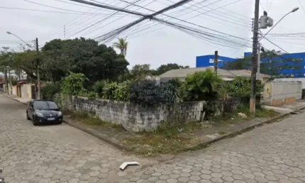 Terreno à venda em itanhaém-sp, no bairro suarão, com 350,00 m² de área!