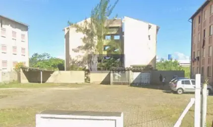 Apartamento com 2 quartos à venda em Conjunto Habitacional Guapiranga, Itanhaém , 45 m2 por R$ 135.000