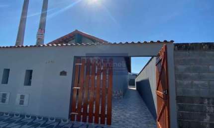 Casa com 2 quartos à venda em Nossa Senhora do Sion, Itanhaém  por R$ 290.000