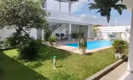 Casa com 6 quartos à venda no Jardim Grandesp, Itanhaém , 212 m2 por R$ 580.000