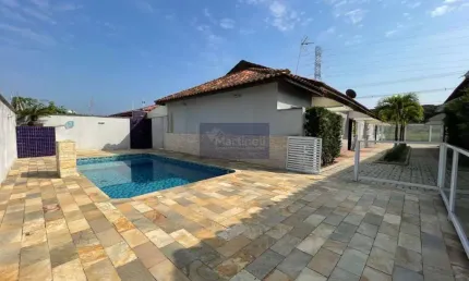 Casa em condomínio fechado com 2 quartos à venda no Cibratel II, Itanhaém , 48 m2 por R$ 249.000