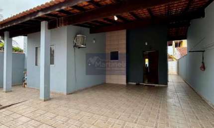 Casa com 3 quartos à venda no Balneário Tupy, Itanhaém  por R$ 480.000