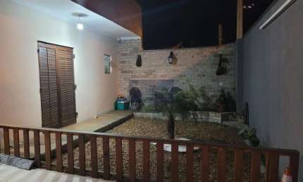 Espetacular Casa de 3 Quartos à Venda em Itanhaém-SP, Bairro Bopiranga: 3 Suítes, 1 Sala, 4 Banheiros, 4 Vagas, 200m² Área.