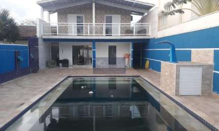 Casa com 4 quartos à venda no Cibratel, Itanhaém  por R$ 1.400.000