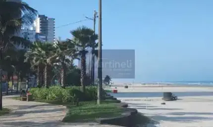 Casa com 3 quartos à venda no Balneário Maracanã, Praia Grande  por R$ 460.000