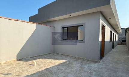 Casa com 2 quartos à venda no Balneário Tupy, Itanhaém  por R$ 379.000