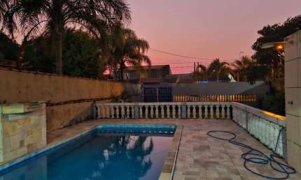 Casa com 1 quarto à venda no Jardim Grandesp, Itanhaém  por R$ 280.000