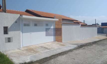 Casa com 3 quartos à venda no Balneário Tupy, Itanhaém  por R$ 420.000
