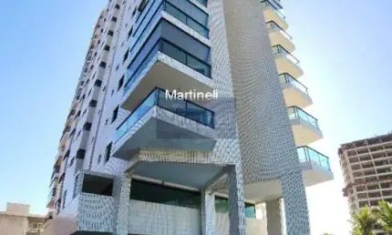 Apartamento com 2 quartos à venda no Jardim Imperador, Praia Grande , 80 m2 por R$ 439.000