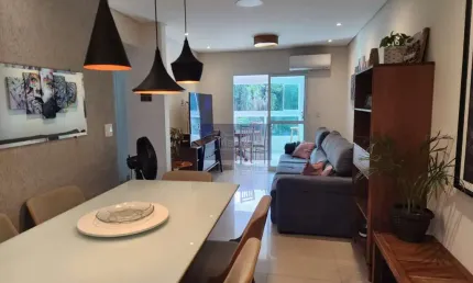 Apartamento com 2 quartos à venda no Centro, Mongaguá , 83 m2 por R$ 585.000
