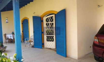 Casa com 3 quartos à venda no Balneário Tupy, Itanhaém  por R$ 650.000