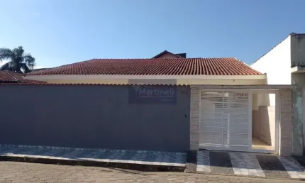 Casa com 3 quartos à venda na praia dos sonhos, itanhaém  por r$ 600.000
