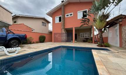 Casa com 6 quartos à venda no Balneário Tupy, Itanhaém , 232 m2 por R$ 850.000