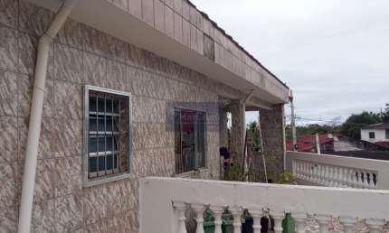 Casa com 4 quartos à venda no Jardim Corumbá, Itanhaém  por R$ 530.000