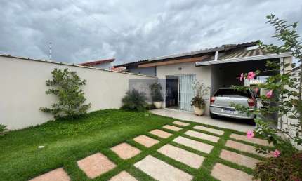 Casa com 2 quartos à venda no Balneário Tupy, Itanhaém , 68 m2 por R$ 390.000