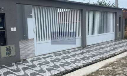 Casa com 2 quartos à venda em Nossa Senhora do Sion, Itanhaém , 46 m2 por R$ 180.000
