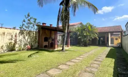 Casa com 2 quartos à venda no Jardim Grandesp, Itanhaém , 369 m2 por R$ 500.000