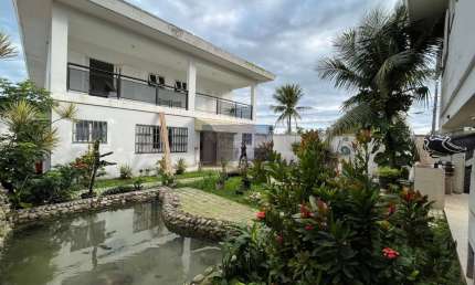 Casa com 8 quartos à venda no Cibratel II, Itanhaém  por R$ 1.100.000