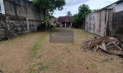 Terreno à venda na Belas Artes, Itanhaém  por R$ 280.000