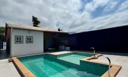 Casa com 3 quartos à venda no Bopiranga, Itanhaém , 134 m2 por R$ 730.000