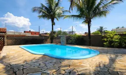Casa com 3 quartos à venda no Jardim Guacira, Itanhaém , 476 m2 por R$ 500.000