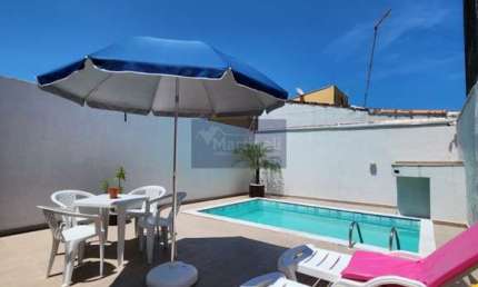 Casa com 2 quartos à venda no Balneário Tupy, Itanhaém , 166 m2 por R$ 480.000