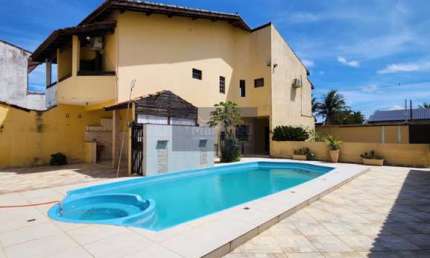 Casa com 3 quartos à venda no Cibratel II, Itanhaém , 205 m2 por R$ 589.000
