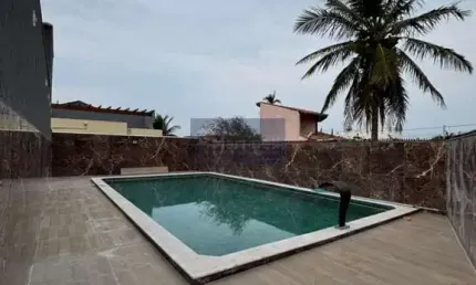 Casa com 3 quartos à venda no Bopiranga, Itanhaém  por R$ 879.000