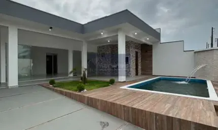 Casa com 3 quartos à venda no bopiranga, itanhaém , 250 m2 por r$ 749.000