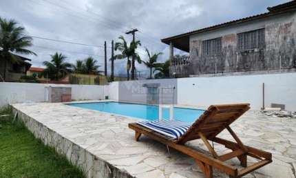 Casa com 3 quartos à venda no Cibratel II, Itanhaém  por R$ 915.000