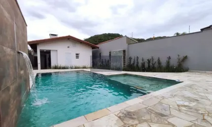 Casa com 3 quartos à venda na Praia dos Sonhos, Itanhaém  por R$ 890.000